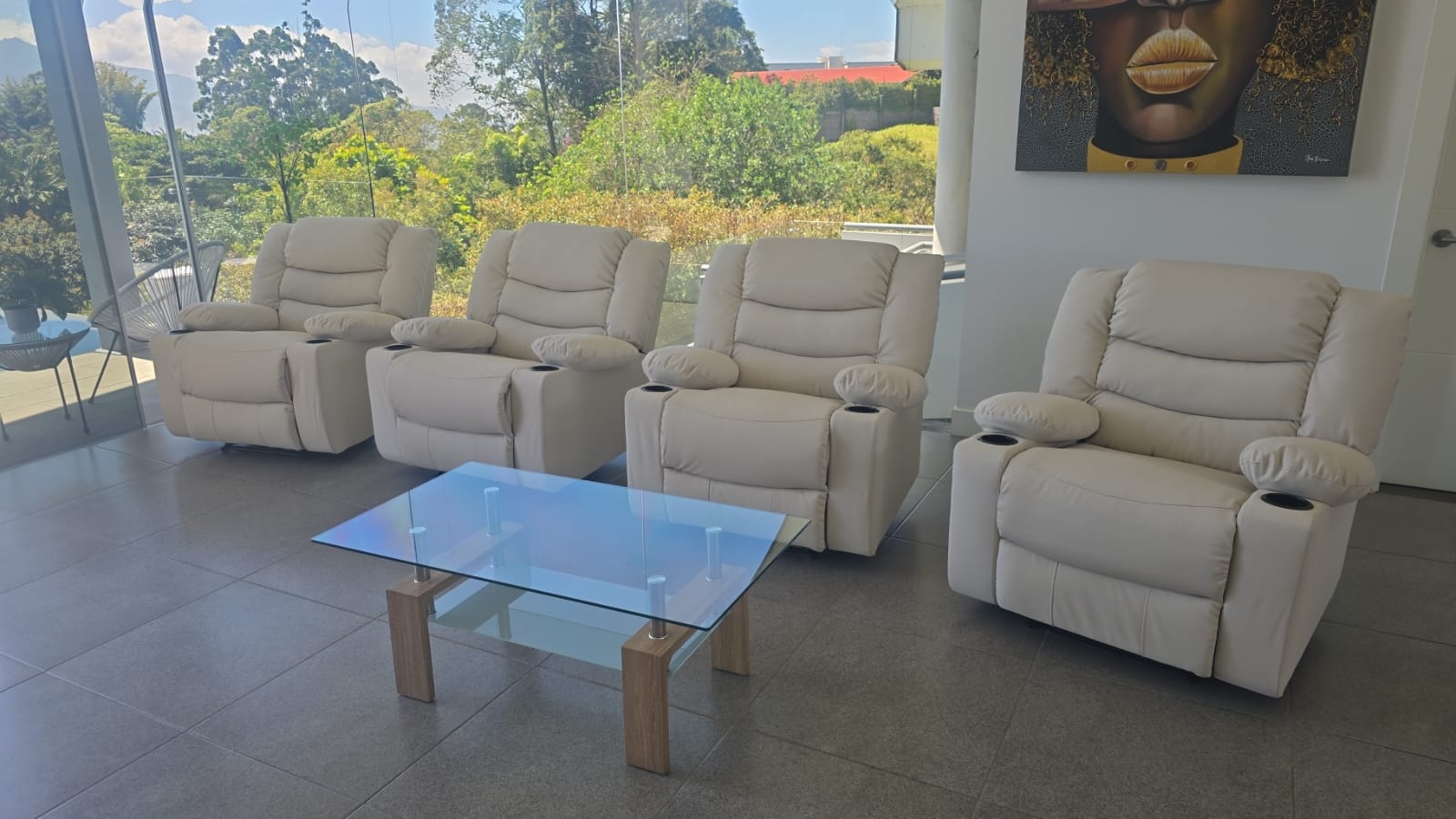 Showroom Reclinables